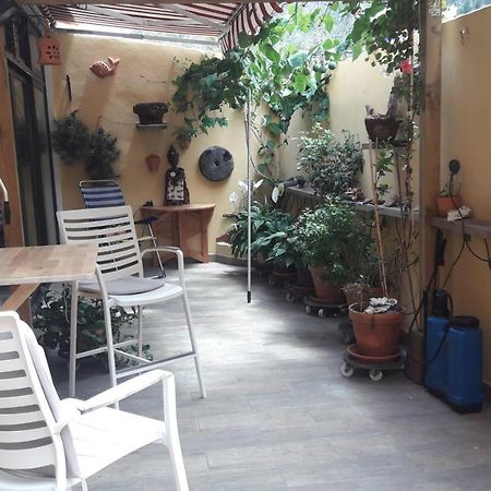 산타크루즈데라팔마 Casa Del Amanecer 아파트 외부 사진