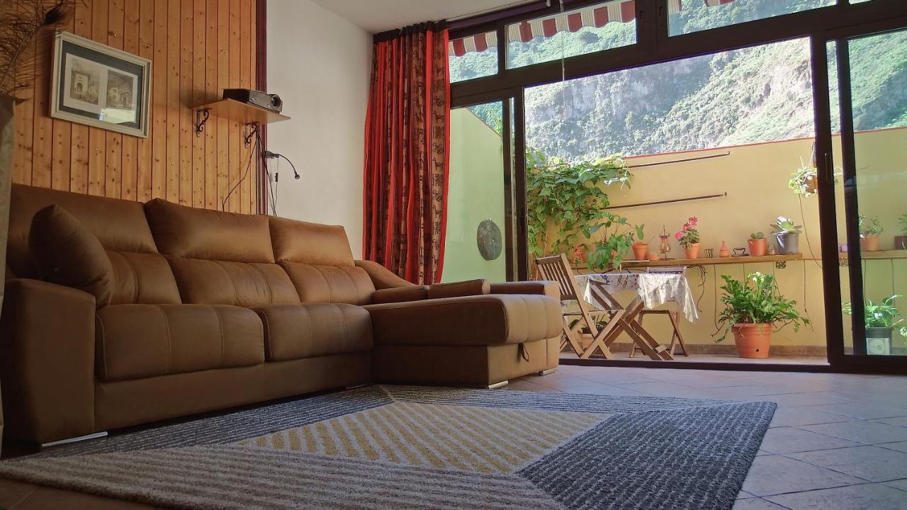 산타크루즈데라팔마 Casa Del Amanecer 아파트 외부 사진